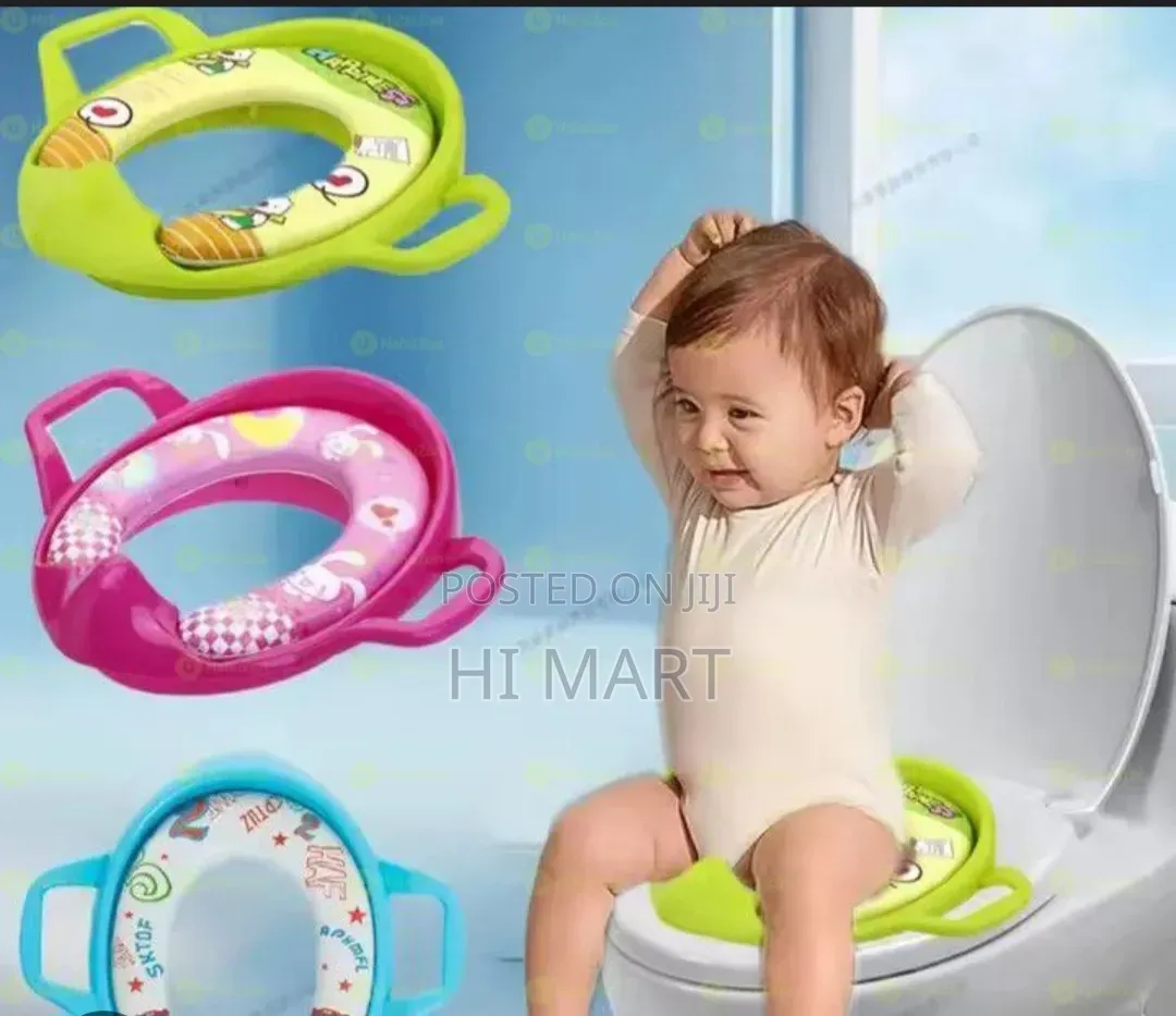 Modern Baby Toilet Seat