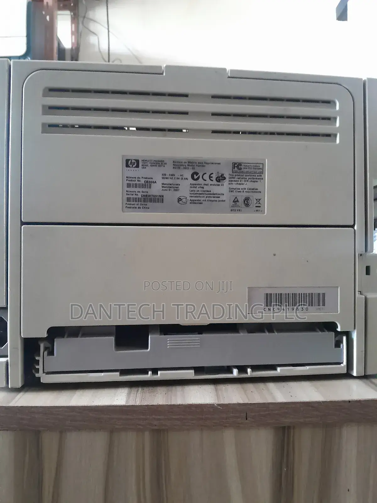 Hp Laserjet P2015 Series