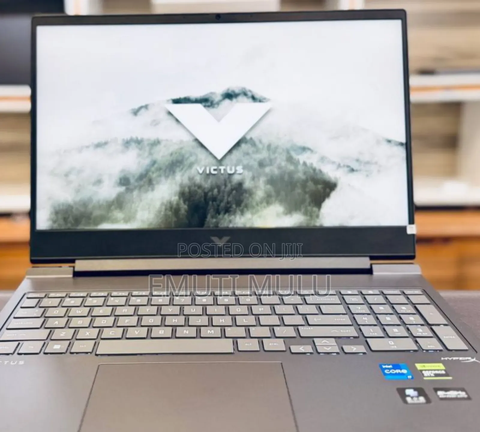 New Laptop HP Victus 15 16GB Intel Core i7 SSD 1T