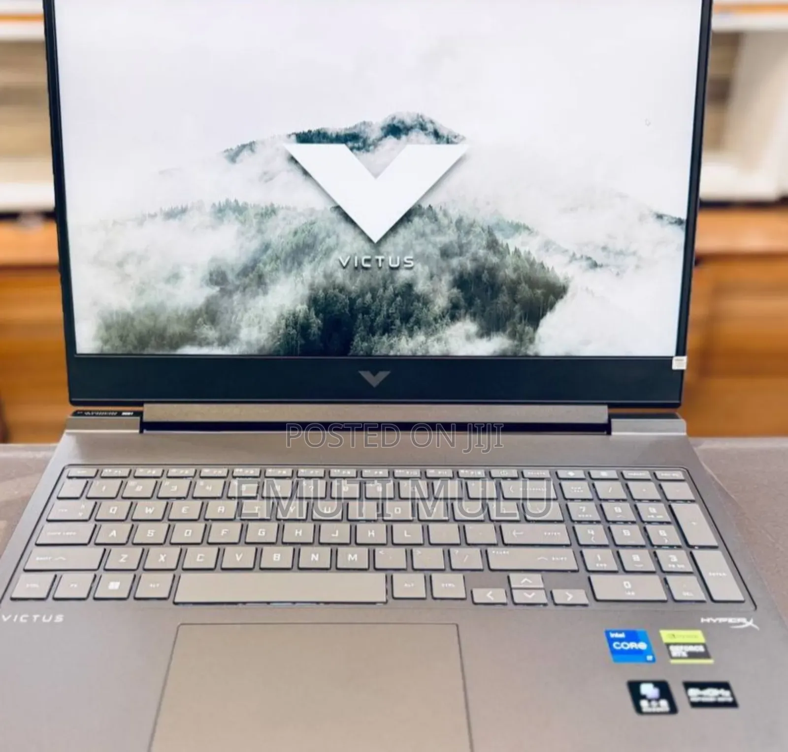 New Laptop HP Victus 15 16GB Intel Core i7 SSD 1T