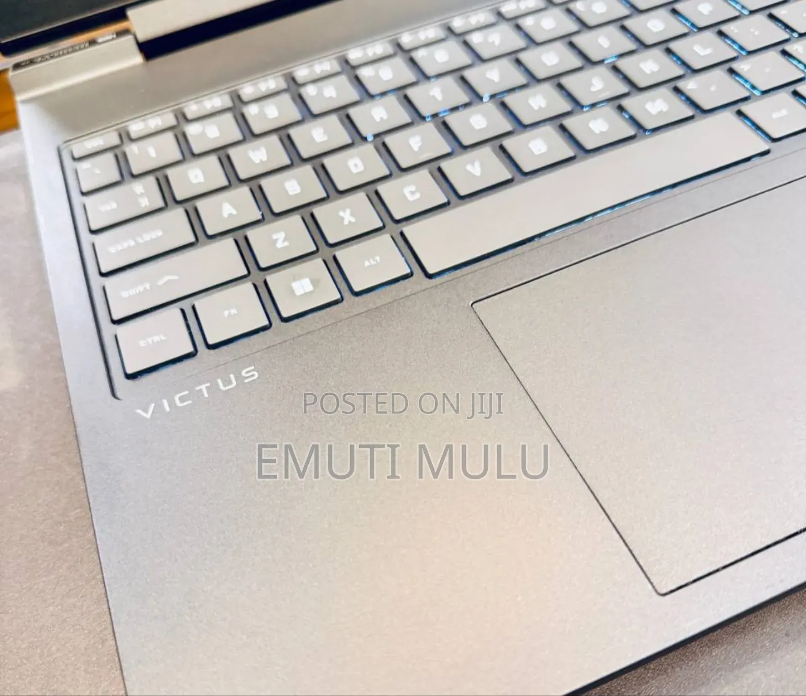New Laptop HP Victus 15 16GB Intel Core i7 SSD 1T