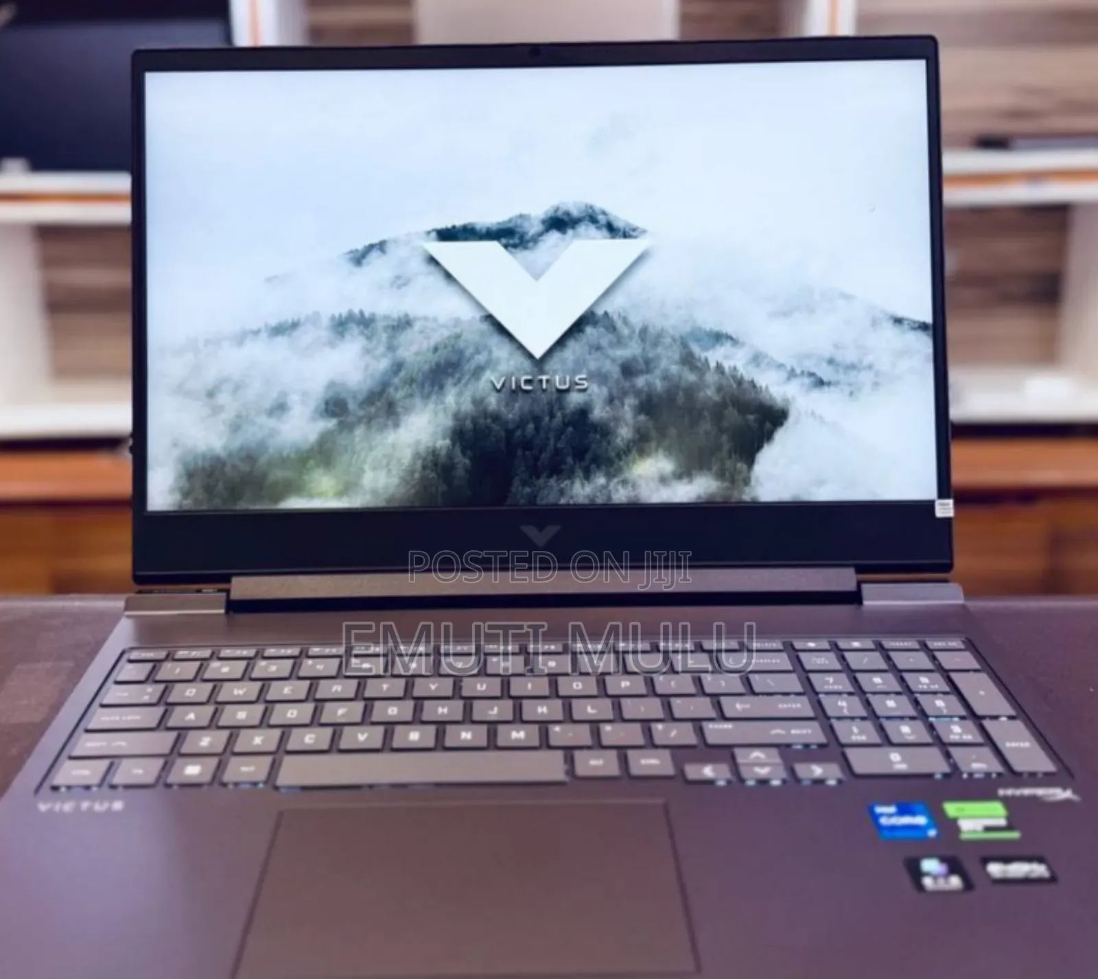 New Laptop HP Victus 15 16GB Intel Core i7 SSD 1T