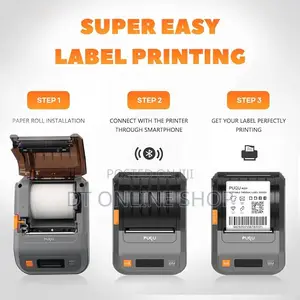 Compact And Convenient Labeling Solution