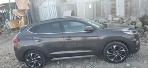 Hyundai Tucson 2020 Gray
