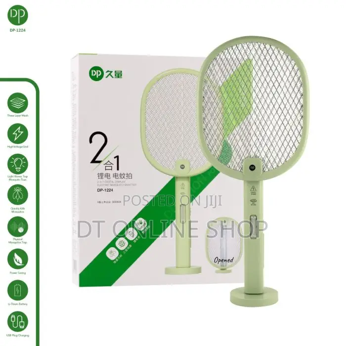 Innovative 2-in-1 Design for Maximum Efficiency