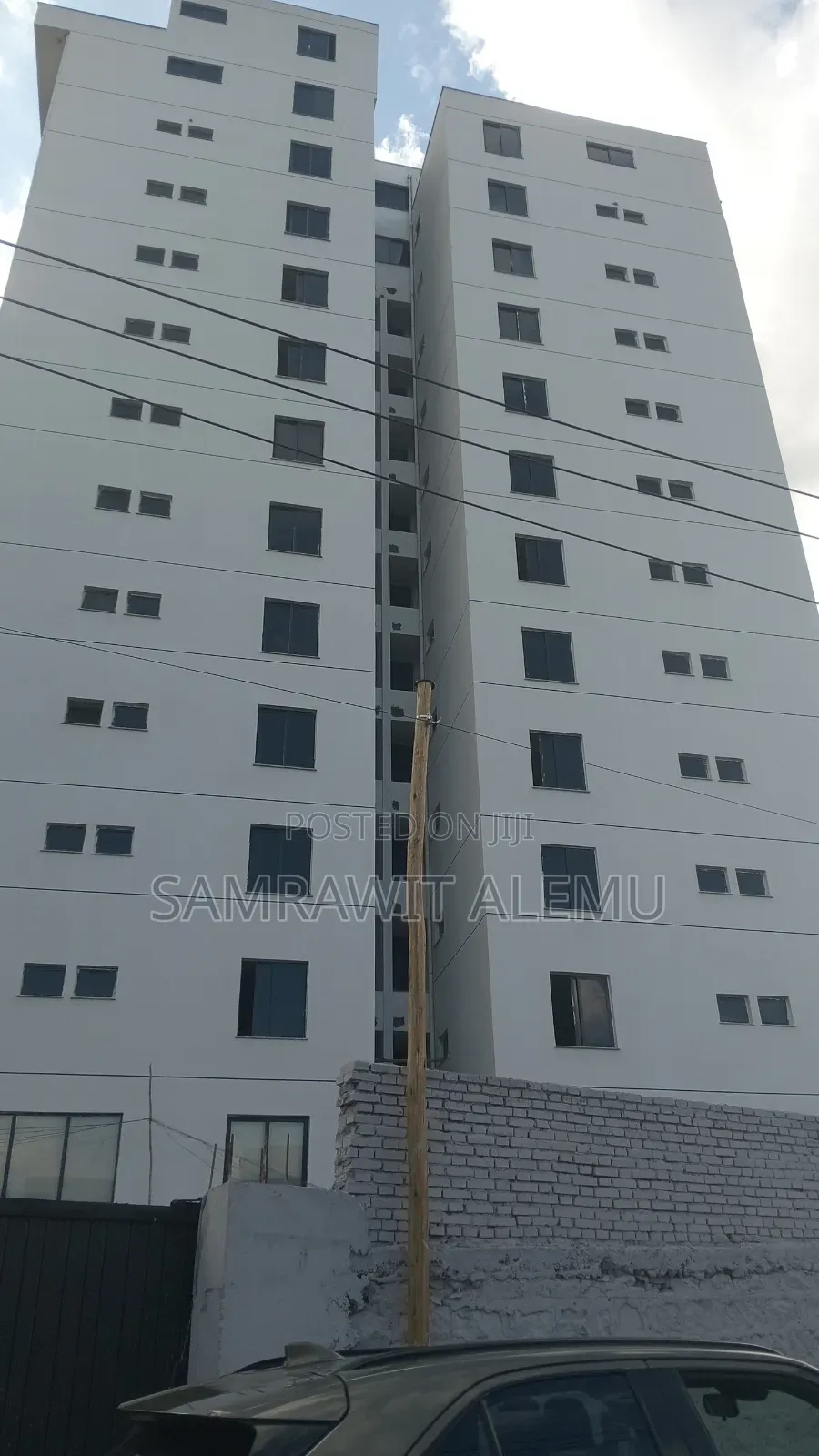 4bdrm Apartment in Ghion Homes, Kirkos for sale