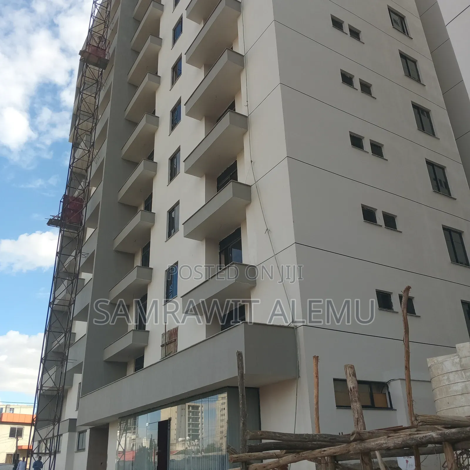 4bdrm Apartment in Ghion Homes, Kirkos for sale