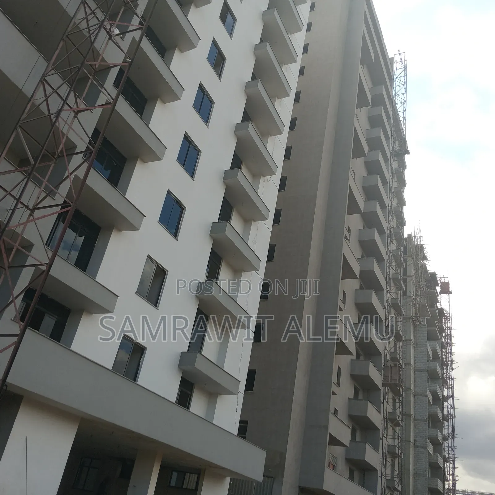 4bdrm Apartment in Ghion Homes, Kirkos for sale