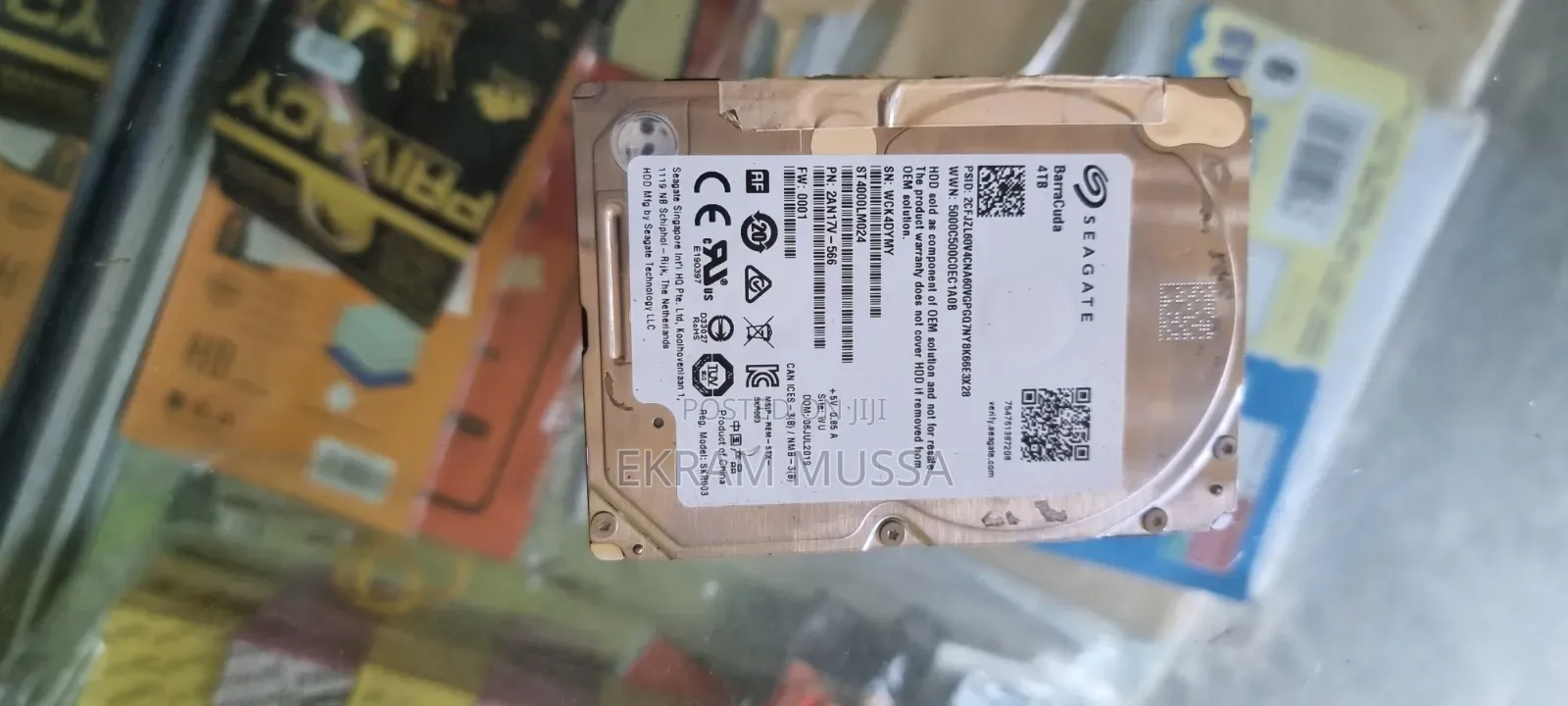 4tb External Hard Disk