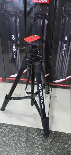 Portable 360 Phone Tripod