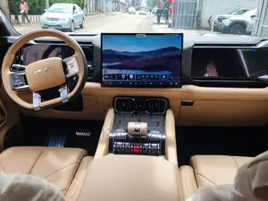 New BYD Leopard 7 2025 Black