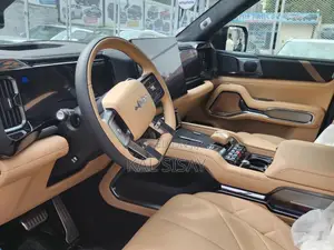 New BYD Leopard 7 2025 Black