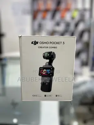 Dji Osmo Pocket 3