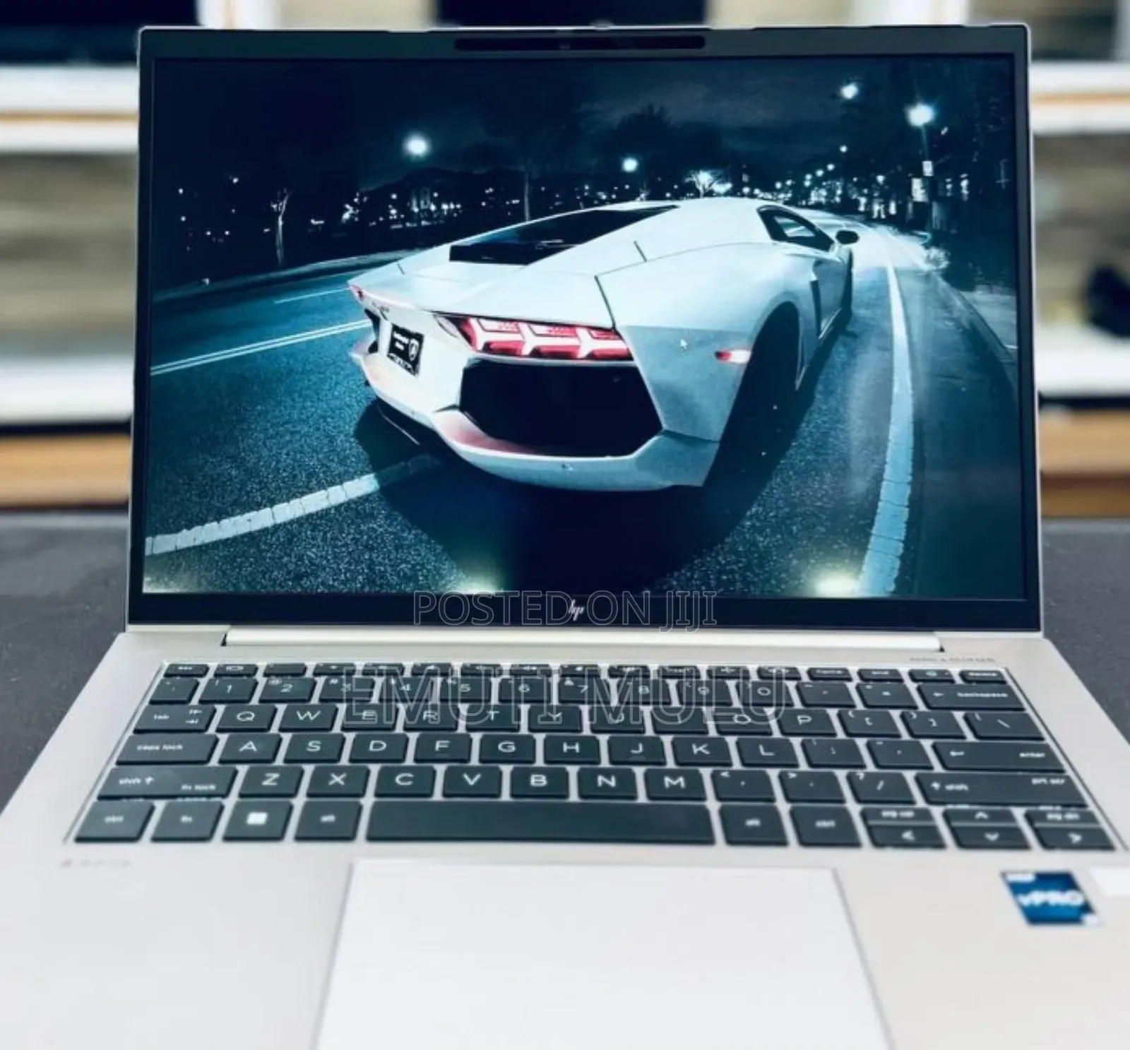 New Laptop HP ZBook 14 16GB Intel Core i7 SSD 512GB