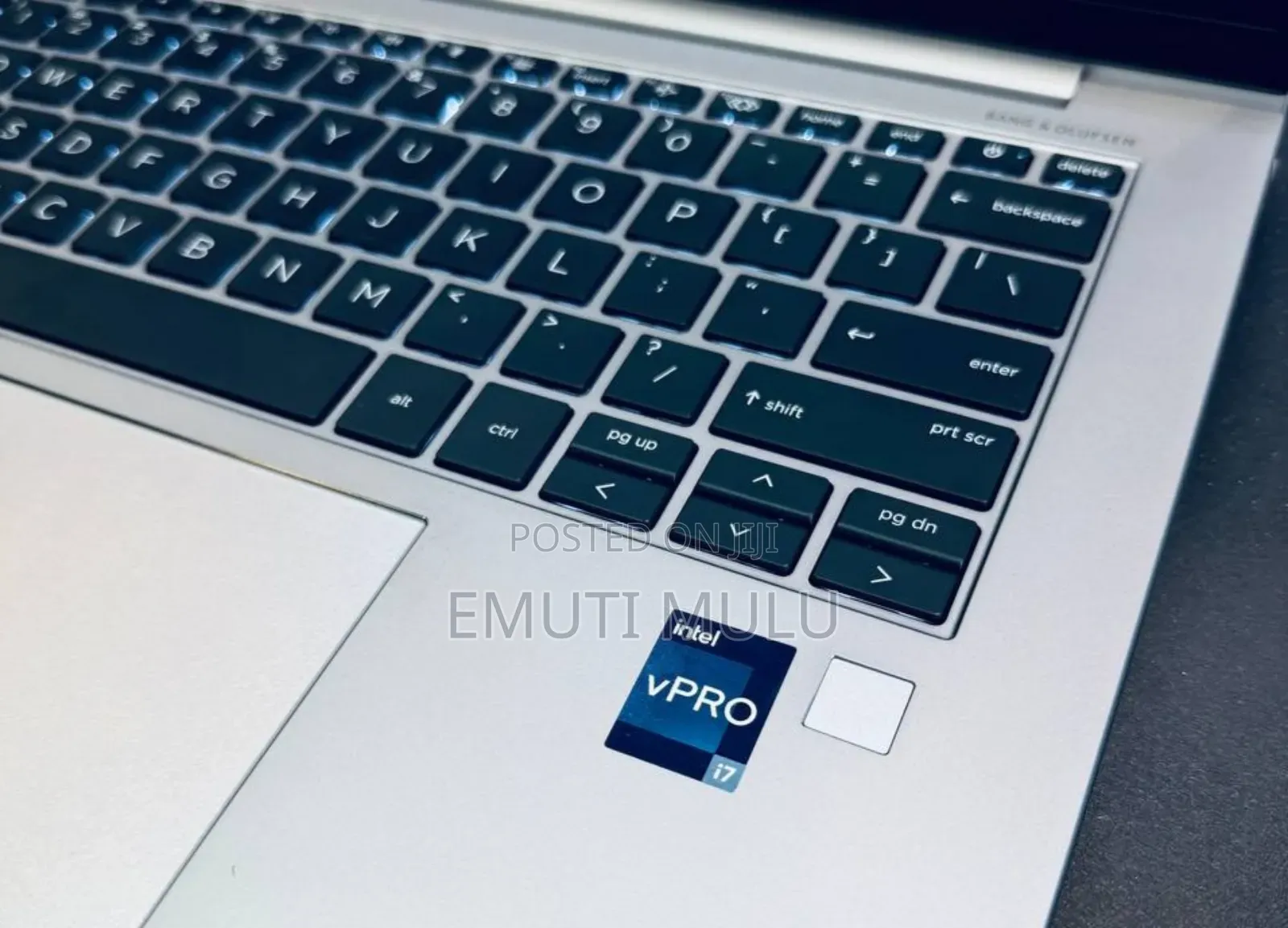 New Laptop HP ZBook 14 16GB Intel Core i7 SSD 512GB