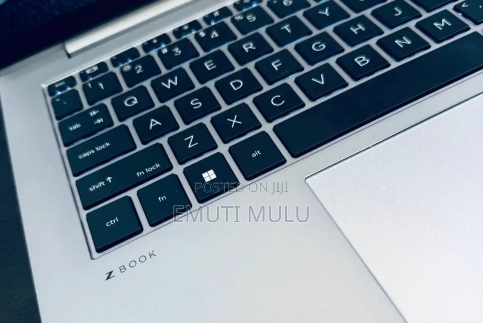 New Laptop HP ZBook 14 16GB Intel Core i7 SSD 512GB