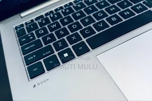 New Laptop HP ZBook 14 16GB Intel Core i7 SSD 512GB