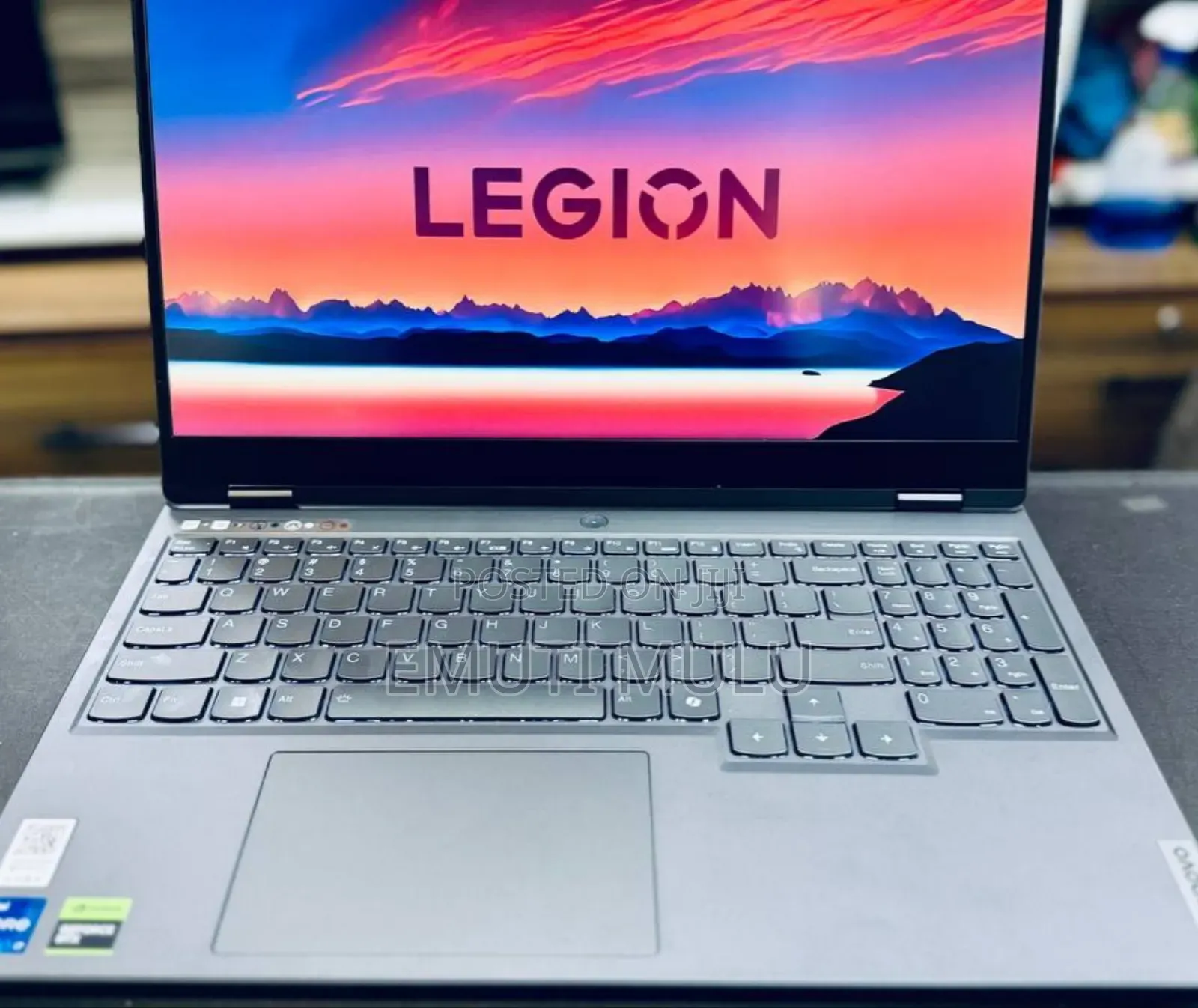 New Lenovo Legion Y7000P IRX9 Gaming Laptop 24GB Intel Core i7 SSD 1T