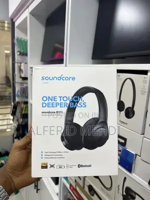 Soundcore Q11i Wireless Over-ear Headphones