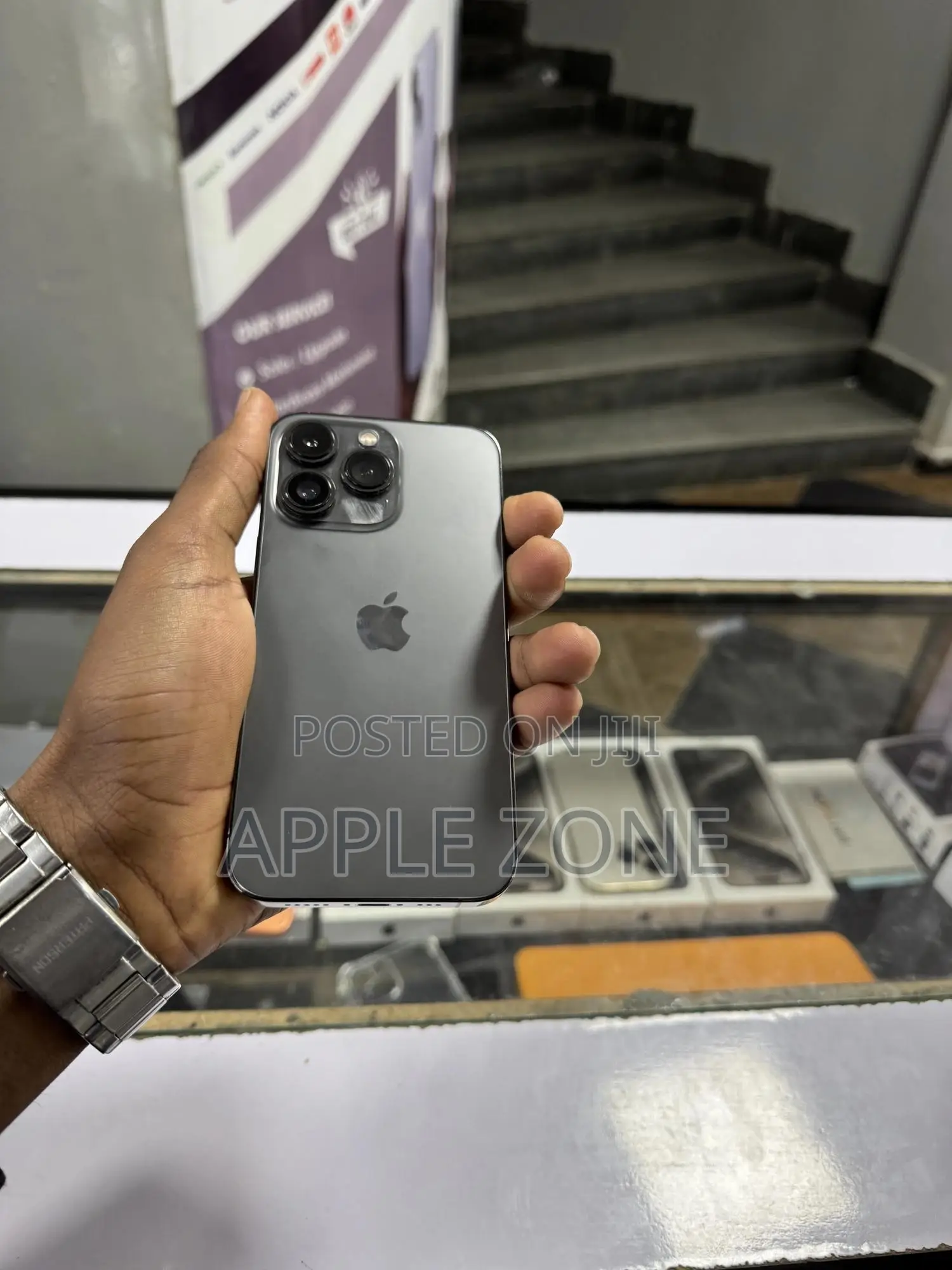Apple iPhone 13 Pro 256 GB Gray