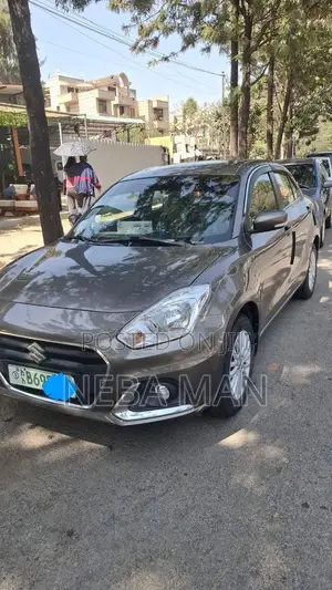 Suzuki Dzire 2022