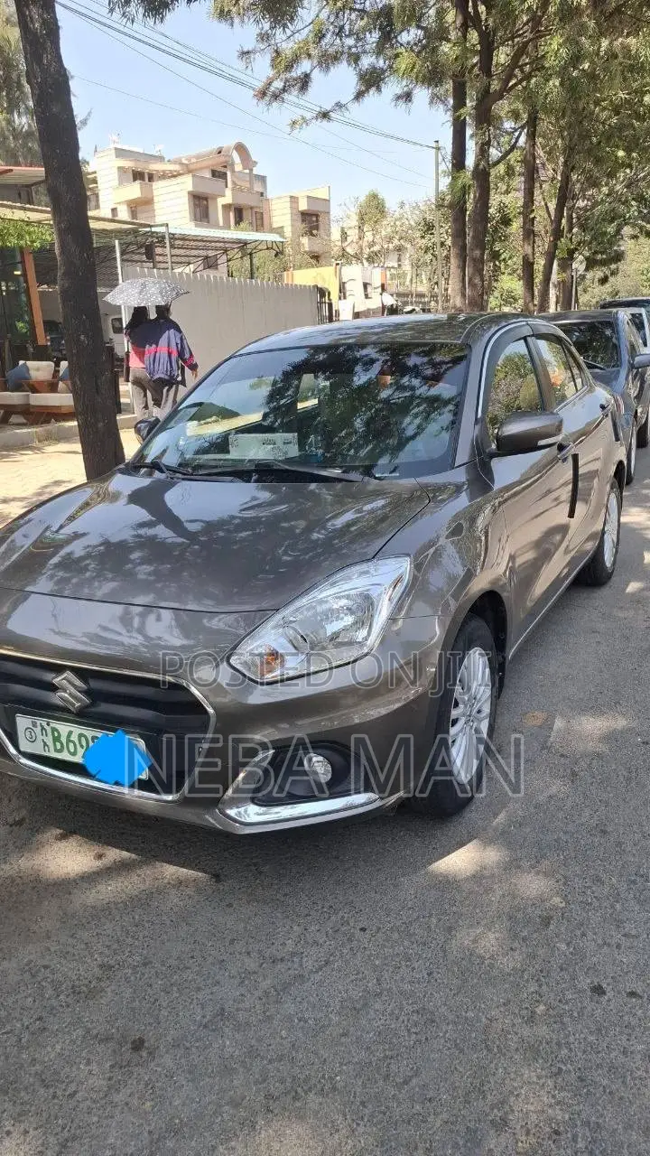 Suzuki Dzire 2022
