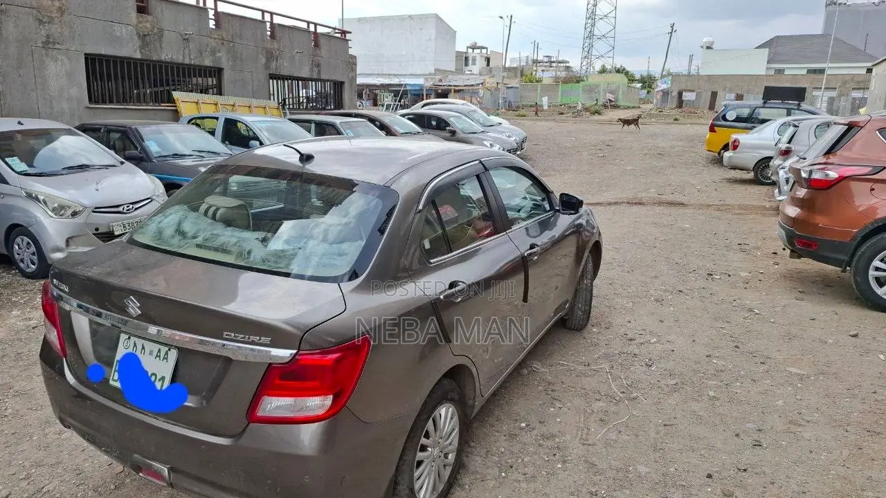 Suzuki Dzire 2022