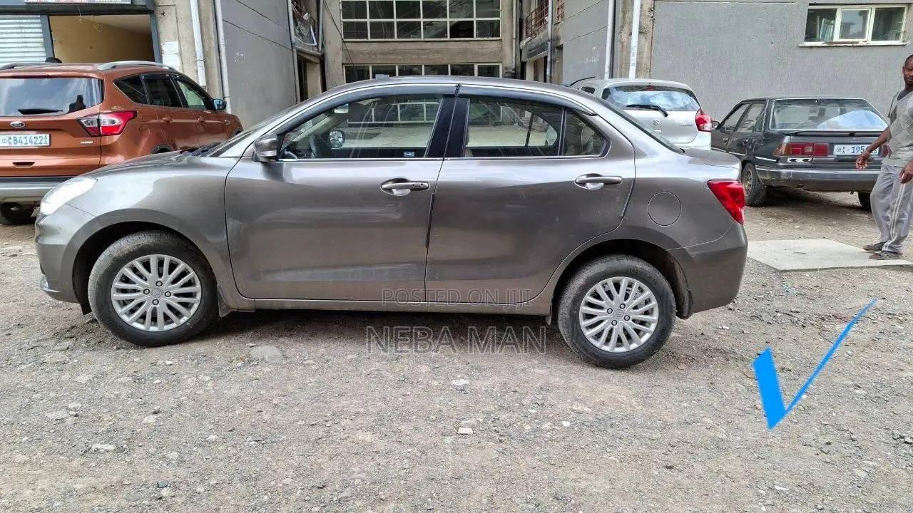 Suzuki Dzire 2022