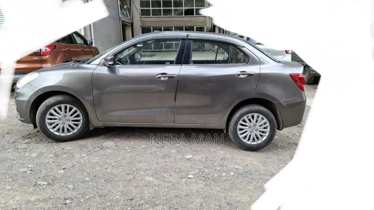 Suzuki Dzire 2022