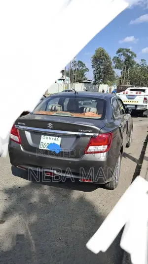 Suzuki Dzire 2022