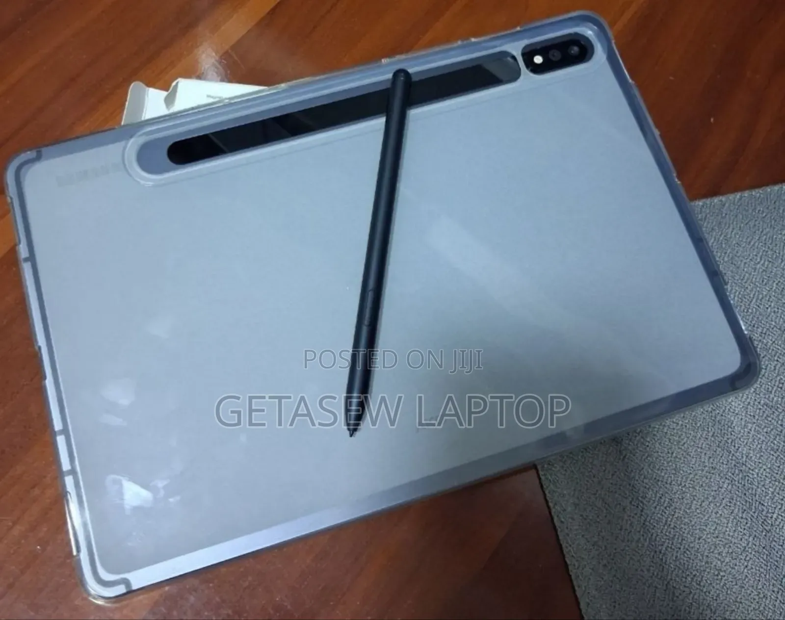 New Samsung Galaxy Tab S7 128 GB Gray