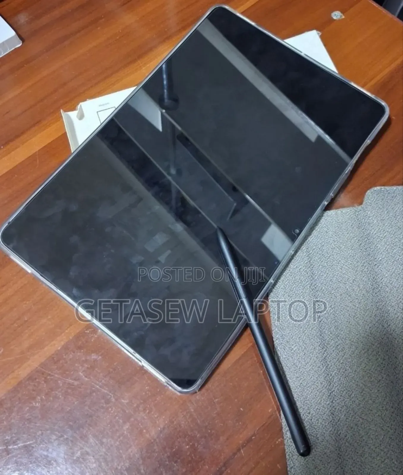 New Samsung Galaxy Tab S7 128 GB Gray