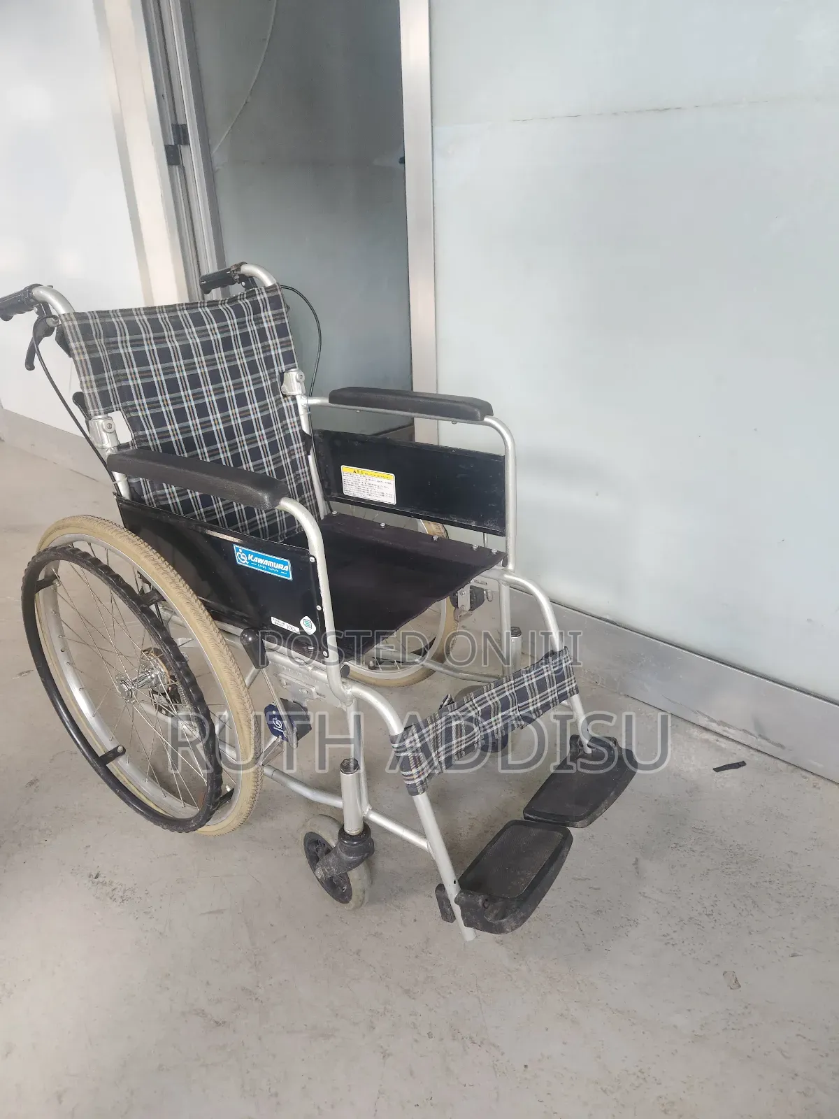 Miki Detachable Wheelchair | Rainbow Care, Health Nutrition