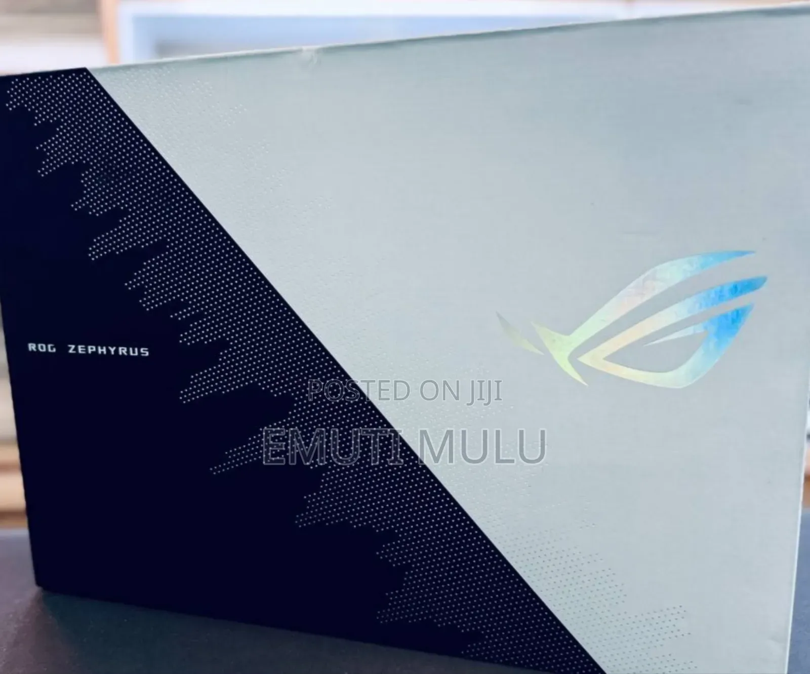 New Laptop Asus ROG Zephyrus G16 32GB Intel Core i5 SSD 1T