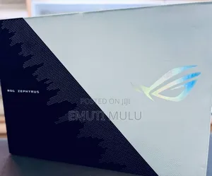 New Laptop Asus ROG Zephyrus G16 32GB Intel Core i5 SSD 1T