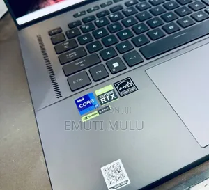 New Laptop Asus ROG Zephyrus G16 32GB Intel Core i5 SSD 1T