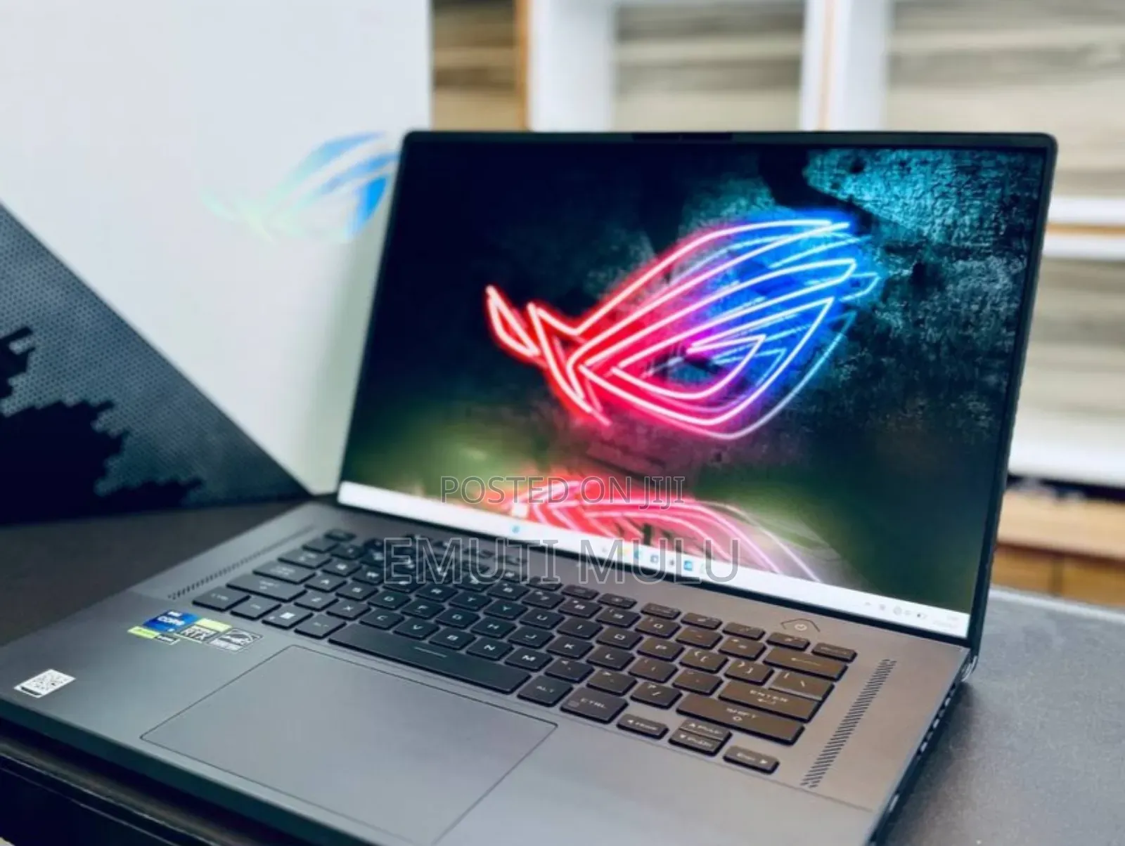 New Laptop Asus ROG Zephyrus G16 32GB Intel Core i5 SSD 1T