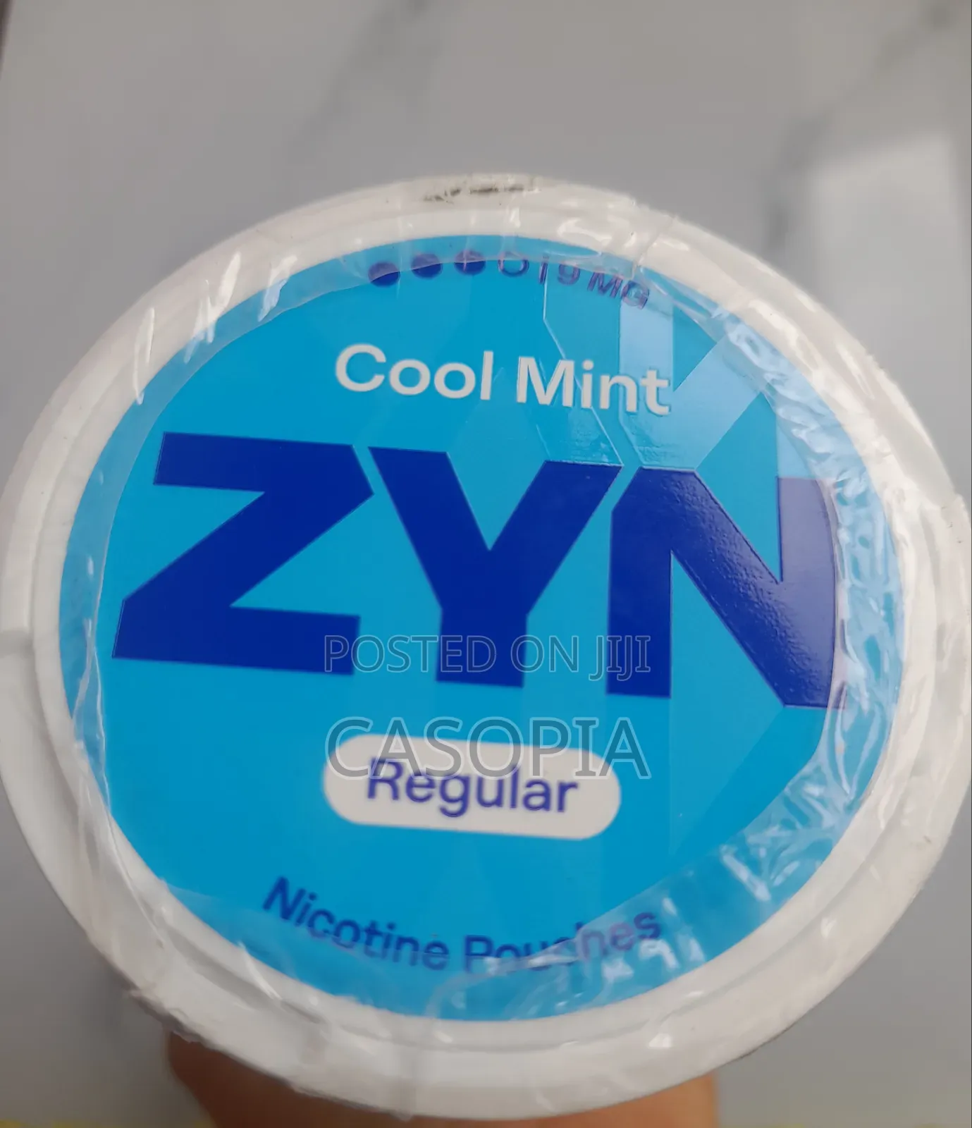 Zyn Pouch 9mg