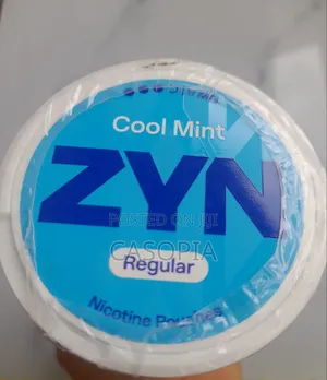 Zyn Pouch 9mg