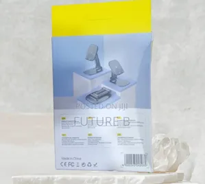 Mobile Phone Holder : Foldable For Easy Storage