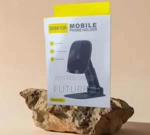 Mobile Phone Holder : Strong Support For All Devices