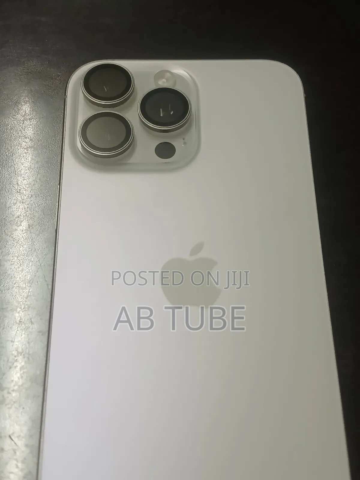 Apple iPhone 16 Pro Max 256 GB White
