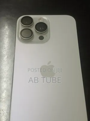 Apple iPhone 16 Pro Max 256 GB White