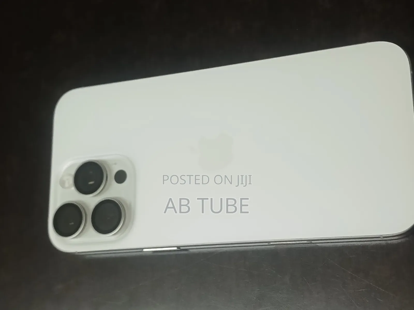 Apple iPhone 16 Pro Max 256 GB White