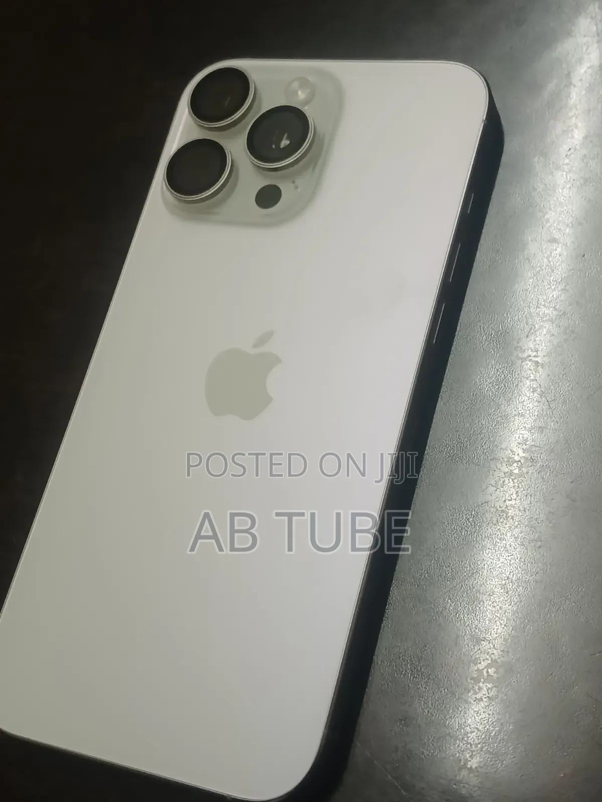 Apple iPhone 16 Pro Max 256 GB White