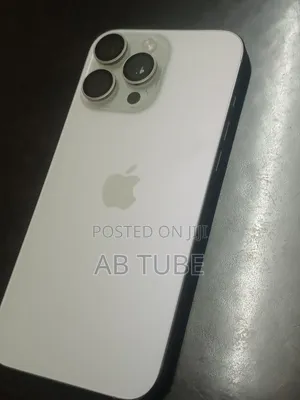 Apple iPhone 16 Pro Max 256 GB White