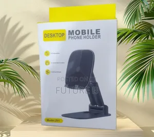 Mobile Phone Holder : Durable Long-lasting Build