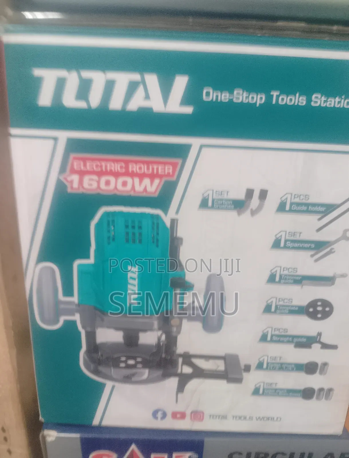 Total Router