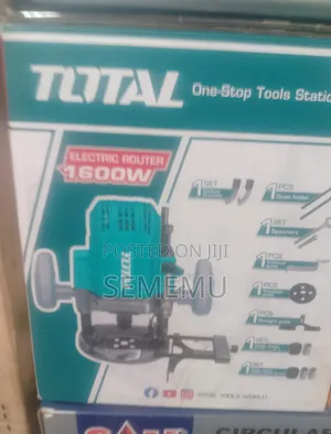 Total Router