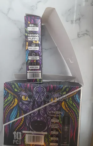 Vap Different Brands